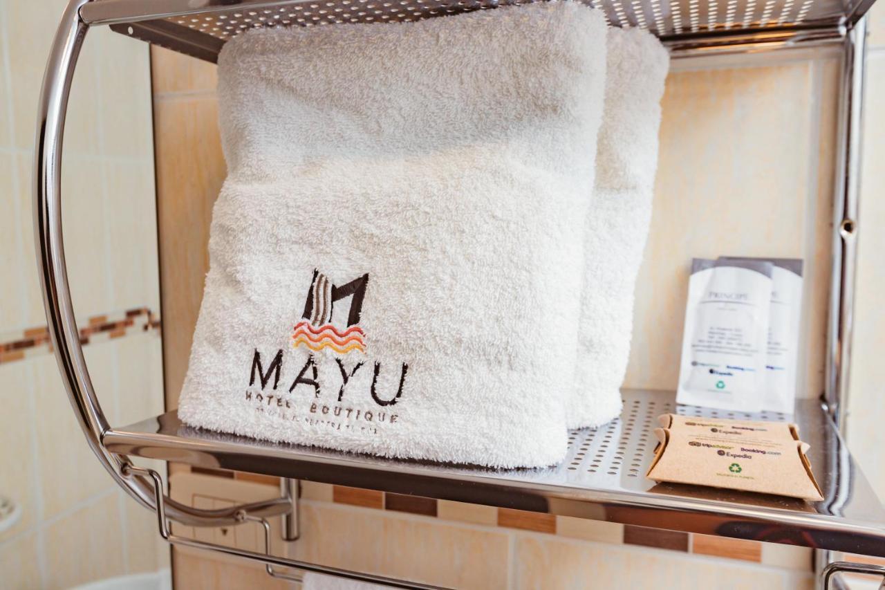 Mayu Boutique Hotel Куско Экстерьер фото